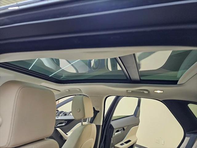 2018 Jaguar F-PACE 25t Prestige