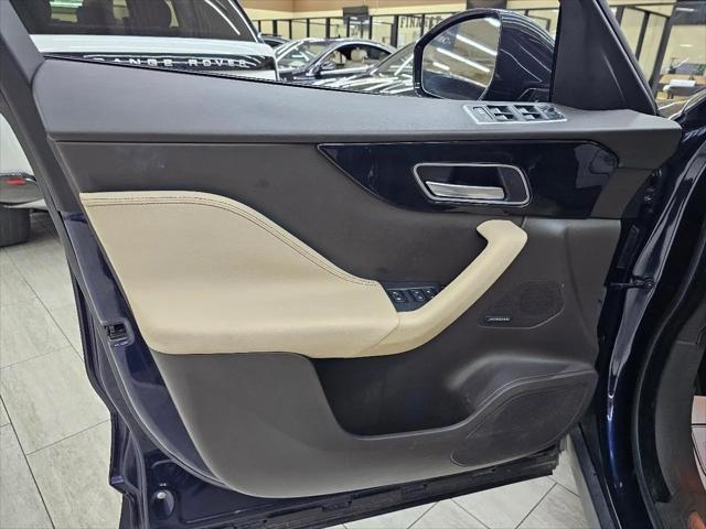 2018 Jaguar F-PACE 25t Prestige