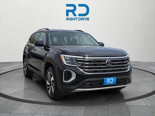 2025 Volkswagen Atlas 2.0T SE w/Technology for sale in El Paso, TX