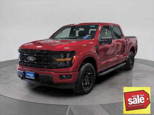 2024 Ford F-150 XLT for sale in Watertown, NY