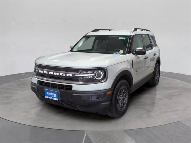2024 Ford Bronco Sport Big Bend for sale in Watertown, NY