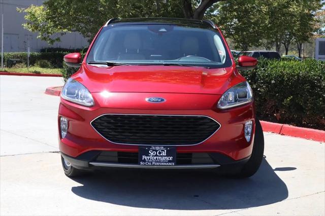 2020 Ford Escape SEL
