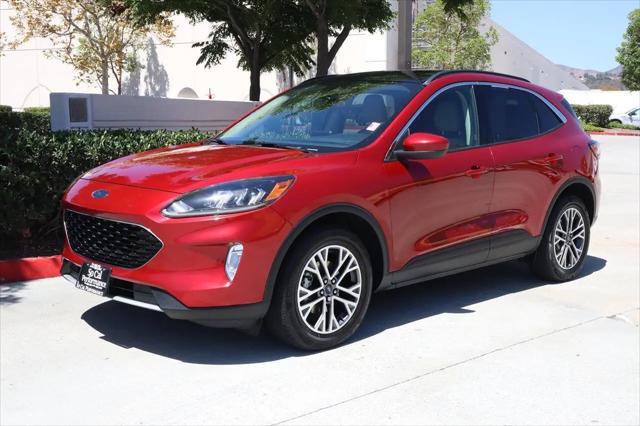 2020 Ford Escape SEL