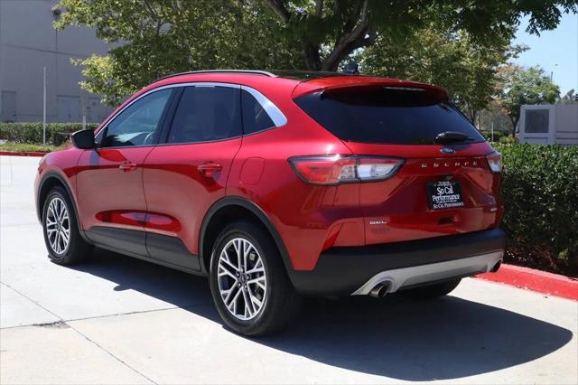 2020 Ford Escape SEL