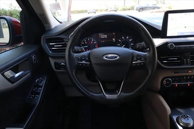 2020 Ford Escape SEL