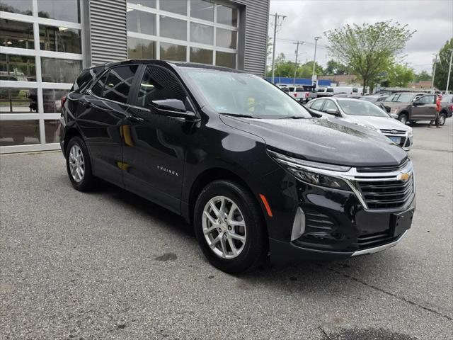 2024 Chevrolet Equinox AWD LT for sale in Torrington, CT
