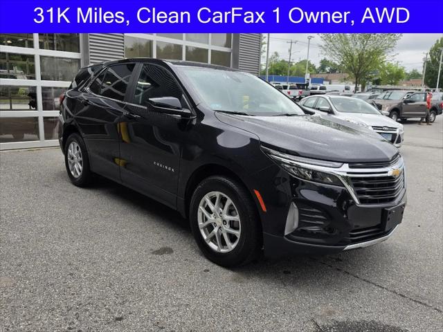 2024 Chevrolet Equinox AWD LT for sale in Torrington, CT
