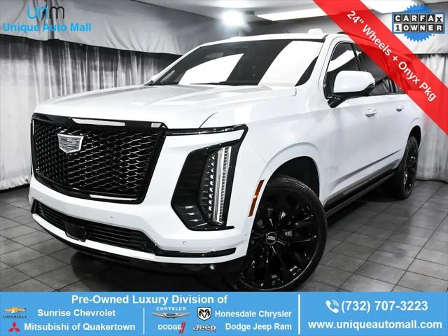 2026 Cadillac Escalade ESV Platinum Sport for sale in South Amboy, NJ