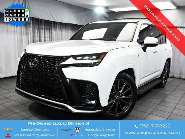2025 Lexus LX F SPORT for sale in South Amboy, NJ