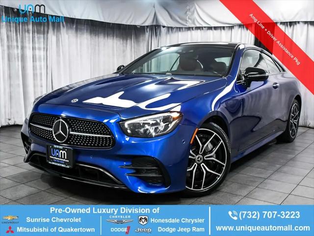 2021 Mercedes-Benz E 450 4MATIC for sale in South Amboy, NJ