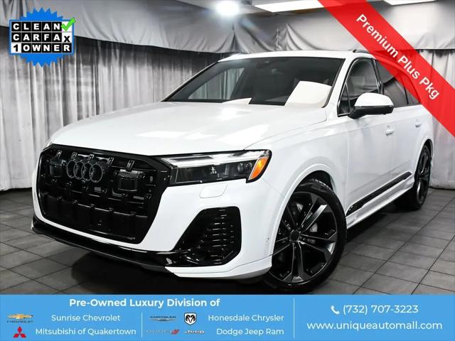 2026 Audi Q7 Premium Plus TFSI quattro tiptronic for sale in South Amboy, NJ