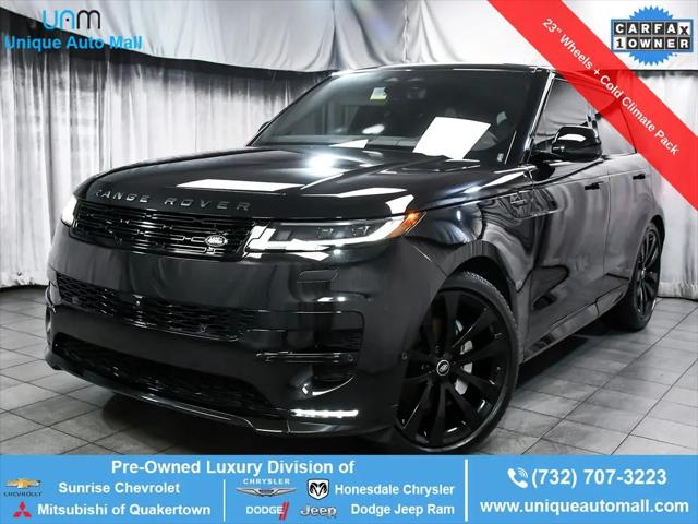 2025 Land Rover Range Rover Sport P400 Dynamic SE for sale in South Amboy, NJ