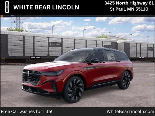 2026 Lincoln Nautilus Reserve for sale in St. Paul, MN