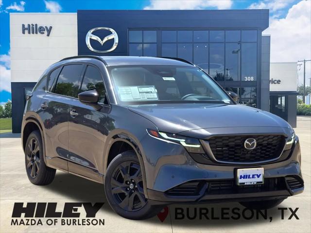 2026 Mazda CX-5 2.5 S Premium Plus for sale in Burleson, TX