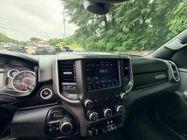 2021 Ram 1500 Big Horn