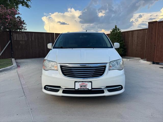 2013 Chrysler Town & Country Touring for sale in Arlington, TX