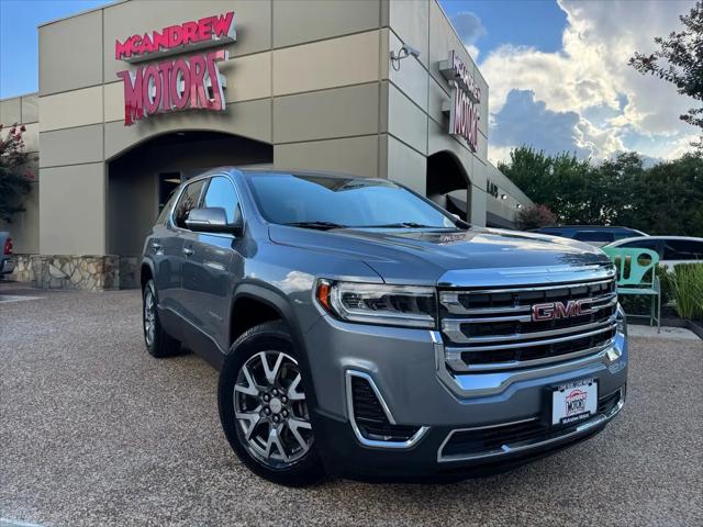 2020 GMC Acadia FWD SLE for sale in Arlington, TX