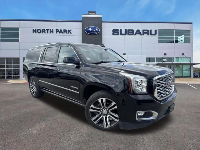 2019 GMC Yukon XL Denali for sale in San Antonio, TX