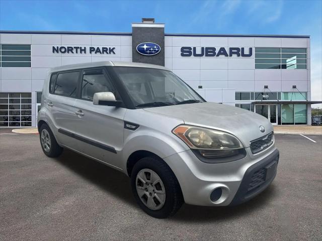 2013 Kia Soul Base for sale in San Antonio, TX