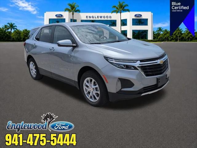 2024 Chevrolet Equinox AWD LT for sale in Englewood, FL