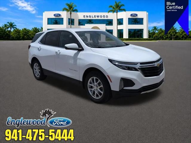 2024 Chevrolet Equinox FWD LT for sale in Englewood, FL