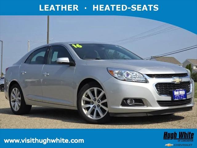 2016 Chevrolet Malibu Limited LTZ for sale in Lancaster, OH