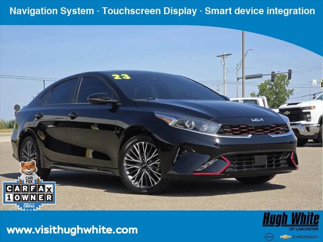 2023 Kia Forte GT-Line for sale in Lancaster, OH