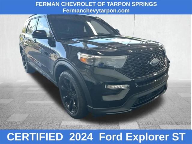 2024 Ford Explorer ST for sale in Tarpon Springs, FL