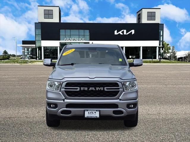 2022 Ram 1500 Big Horn Quad Cab 4x4 64 Box