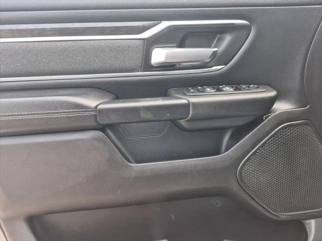 2022 Ram 1500 Big Horn Quad Cab 4x4 64 Box
