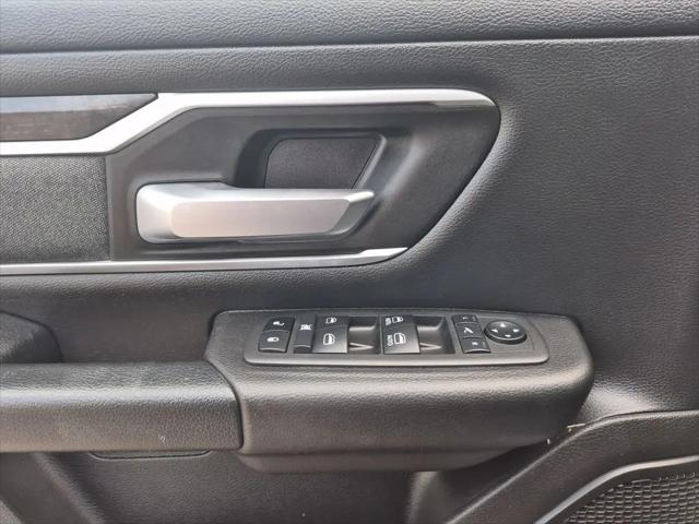 2022 Ram 1500 Big Horn Quad Cab 4x4 64 Box