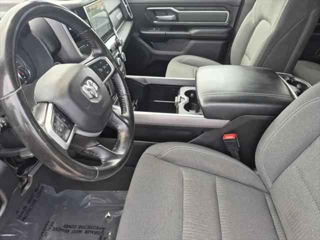 2022 Ram 1500 Big Horn Quad Cab 4x4 64 Box