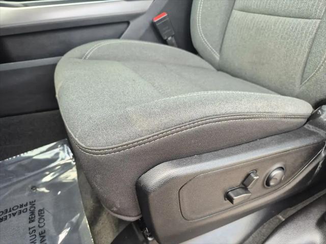2022 Ram 1500 Big Horn Quad Cab 4x4 64 Box