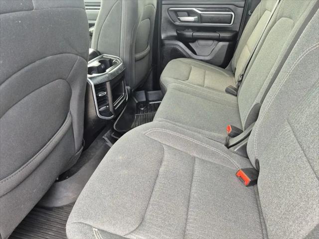 2022 Ram 1500 Big Horn Quad Cab 4x4 64 Box