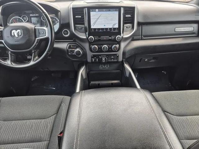 2022 Ram 1500 Big Horn Quad Cab 4x4 64 Box