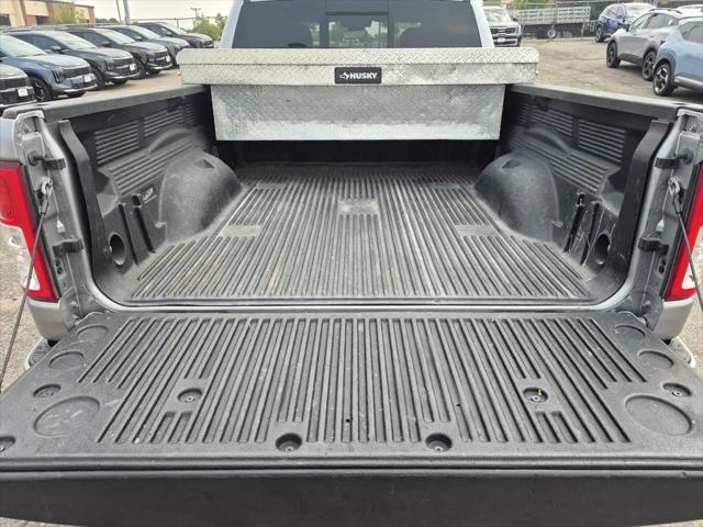 2022 Ram 1500 Big Horn Quad Cab 4x4 64 Box