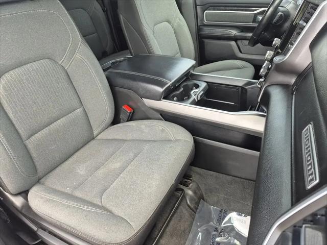 2022 Ram 1500 Big Horn Quad Cab 4x4 64 Box