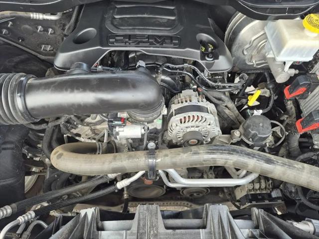 2022 Ram 1500 Big Horn Quad Cab 4x4 64 Box