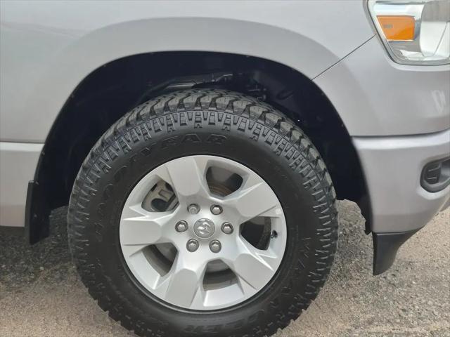 2022 Ram 1500 Big Horn Quad Cab 4x4 64 Box