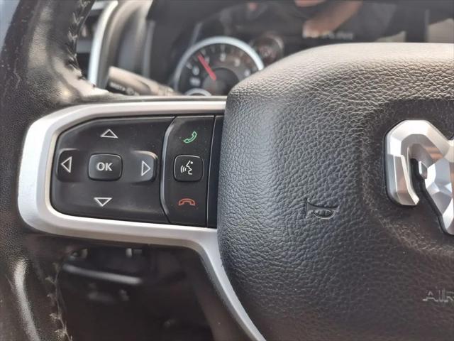 2022 Ram 1500 Big Horn Quad Cab 4x4 64 Box