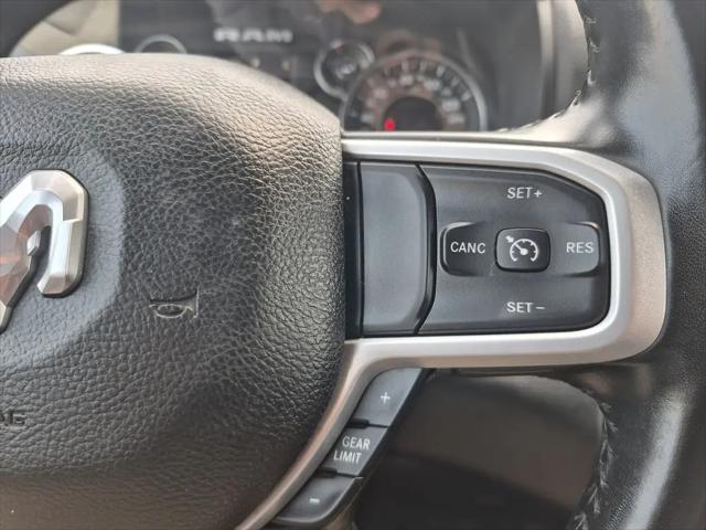 2022 Ram 1500 Big Horn Quad Cab 4x4 64 Box