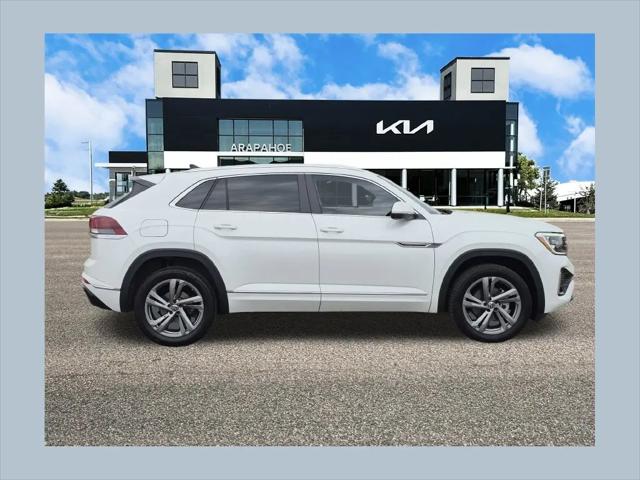 2024 Volkswagen Atlas Cross Sport 2.0T SEL R-Line for sale in Centennial, CO