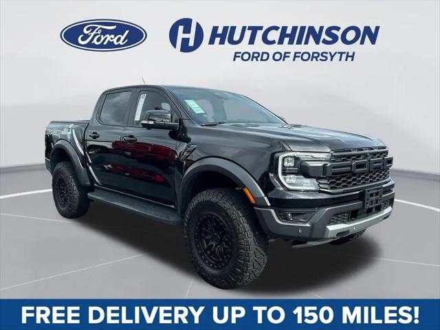 2025 Ford Ranger Raptor for sale in Forsyth, GA