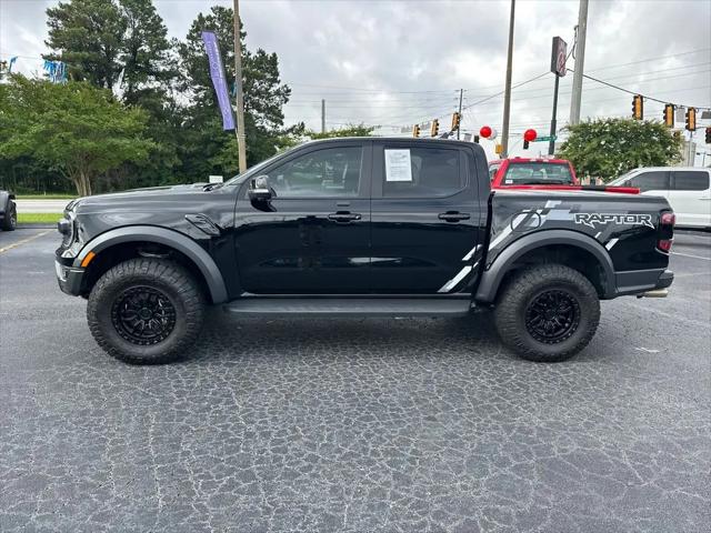 2025 Ford Ranger Raptor