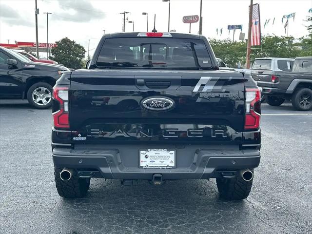 2025 Ford Ranger Raptor