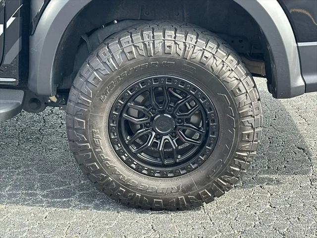 2025 Ford Ranger Raptor