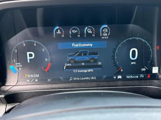 2025 Ford Ranger Raptor