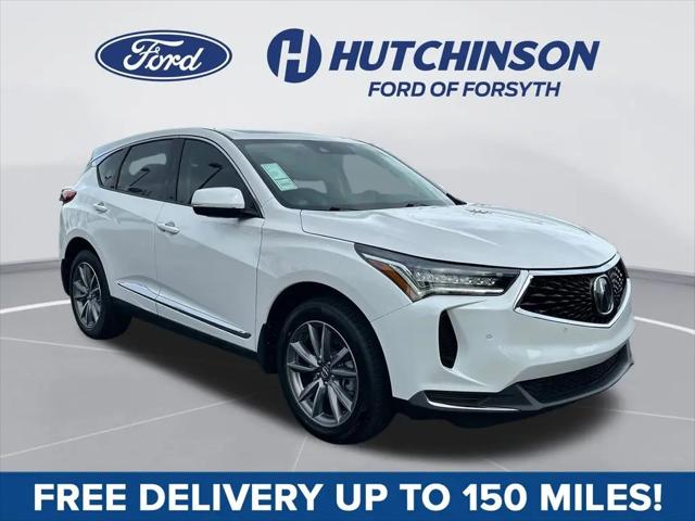 2023 Acura RDX Technology Package for sale in Forsyth, GA