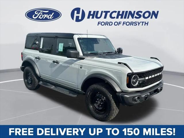 2026 Ford Bronco Big Bend for sale in Forsyth, GA