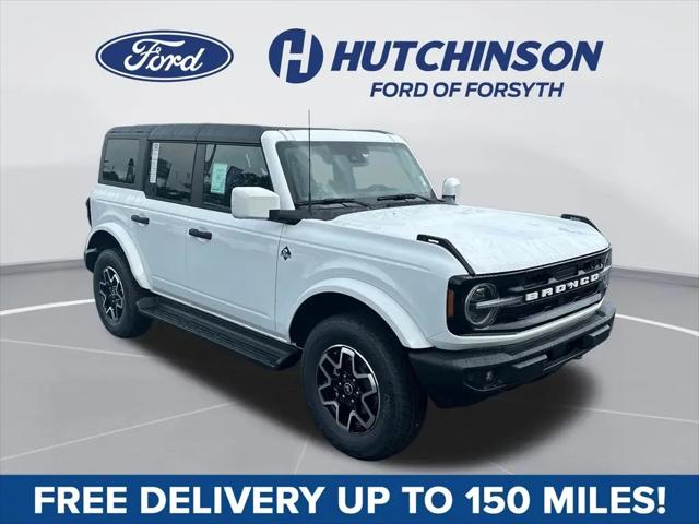 2026 Ford Bronco Outer Banks for sale in Forsyth, GA